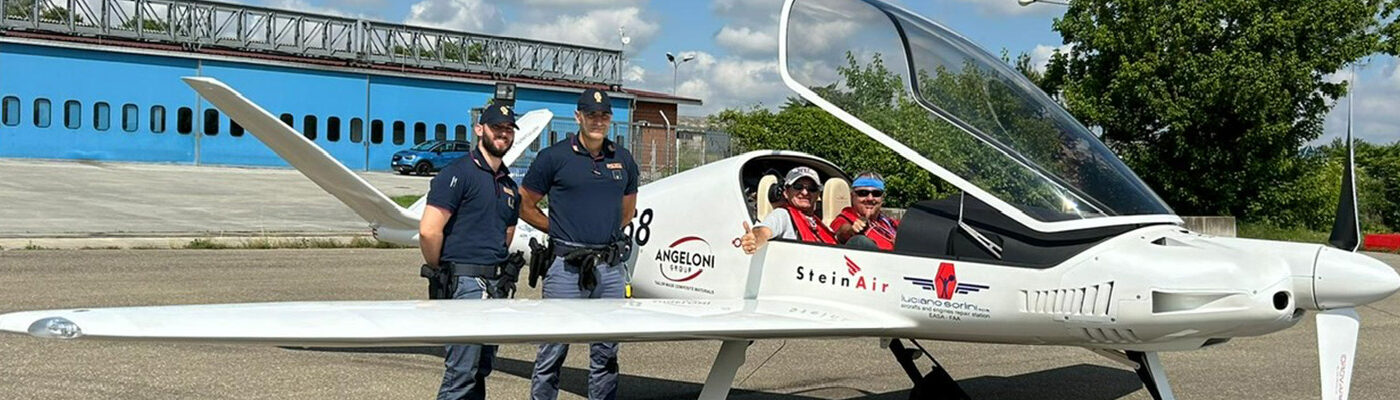 Nonstop Across the Atlantic