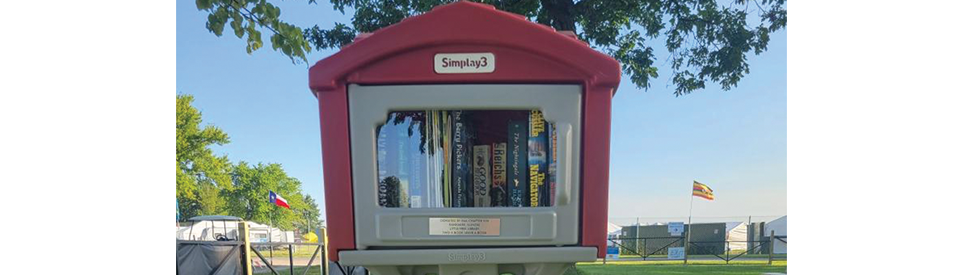 Take a Book, Leave a Book