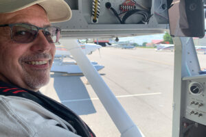 BNP 0824 Ian - Mike Wiebe - my outbound pilot