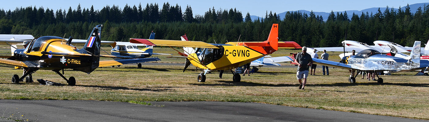 Campbell River, BC Fly-In