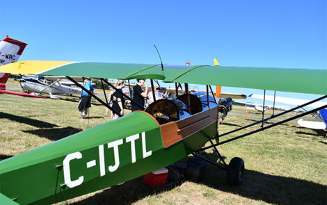 BNP 0824 Mike - Pietenpol