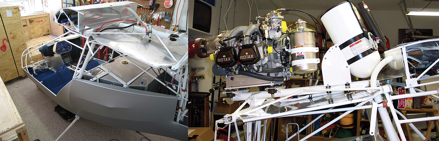 Should You Install a Parachute in Your Homebuilt?