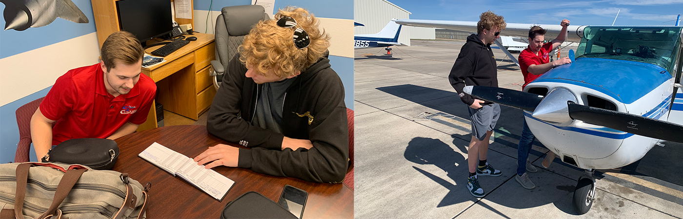 The Ray Scholarship Going Full Circle: Paying It Forward and Giving Back