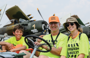 Warbird Area Flightline Team-78