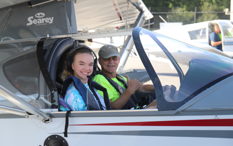 YE flight in SeaRay_3690