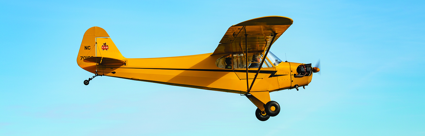 Safe Flight … or Not!