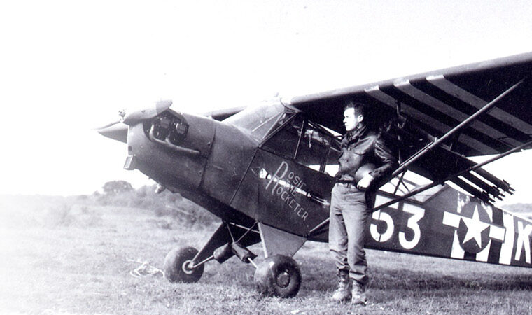 EAA’s The Green Dot — Discussing Bazooka Charlie