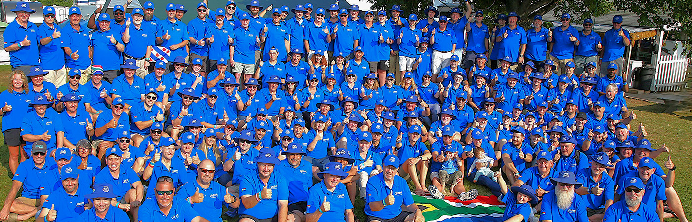 Kamp Plakkerfontein: The South African Chapter’s AirVenture 2024 Experience