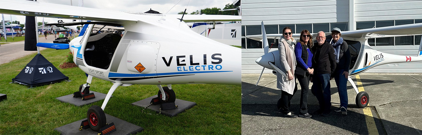 Canada Is Now Electrified