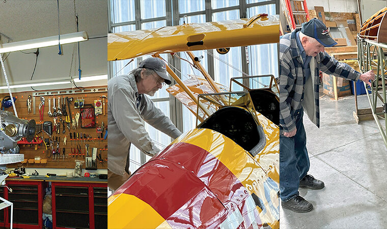 July Airworthy header