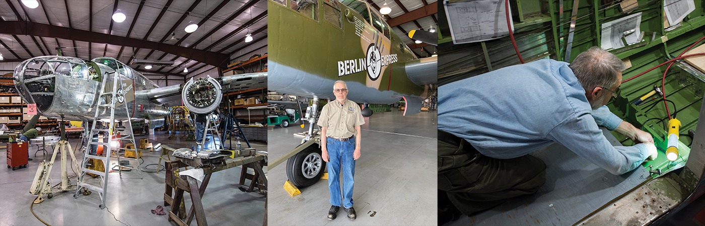 Volunteer Spotlight — Gale Guilette