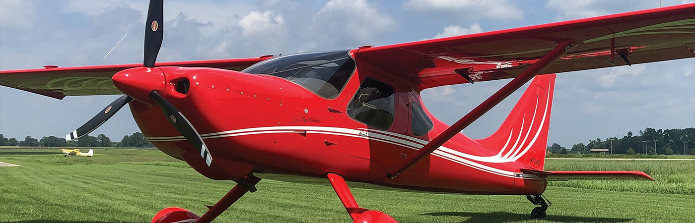 What Our Members Are Building/Restoring — Missouri Glasair Sportsman