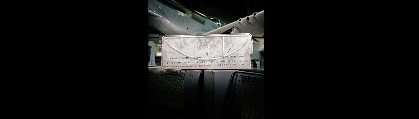 EAA’s Attic — XP-51 Ammo Can