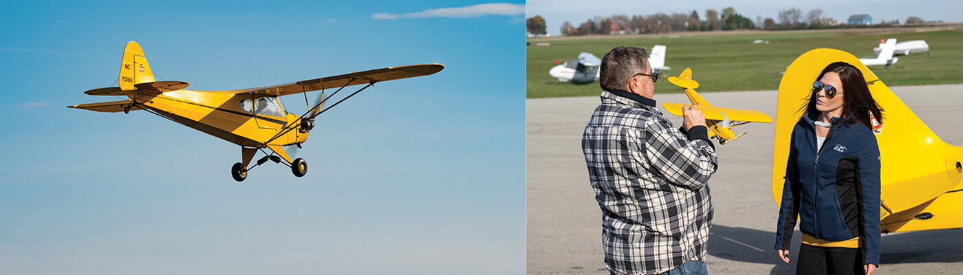 Fear Factor and Flying