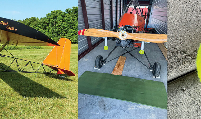 June Ultralight World header