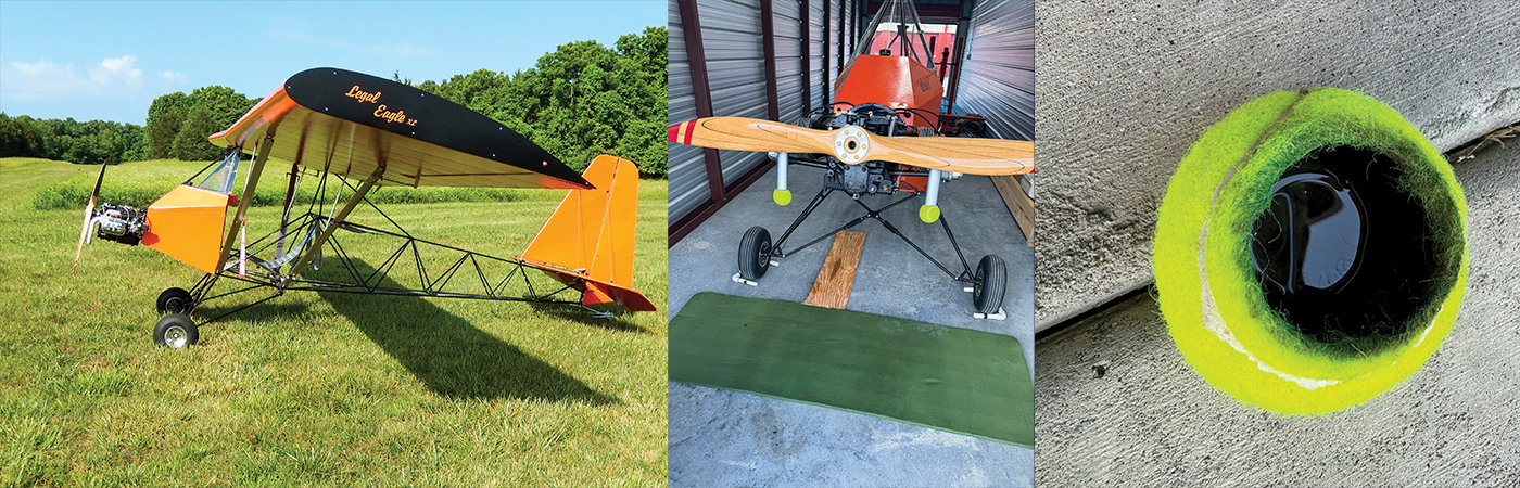 Oil in Strange Places