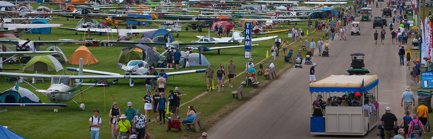 Honesty at AirVenture