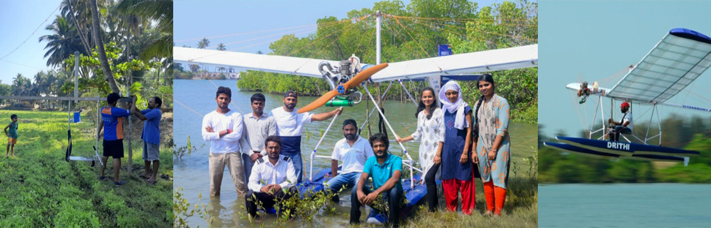 A Dream Takes Flight in a Remote Indian Village