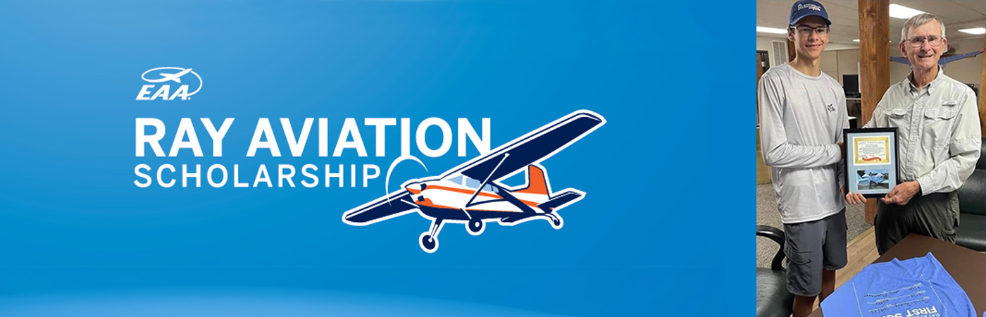 A Pilot, a Passion, a Calling