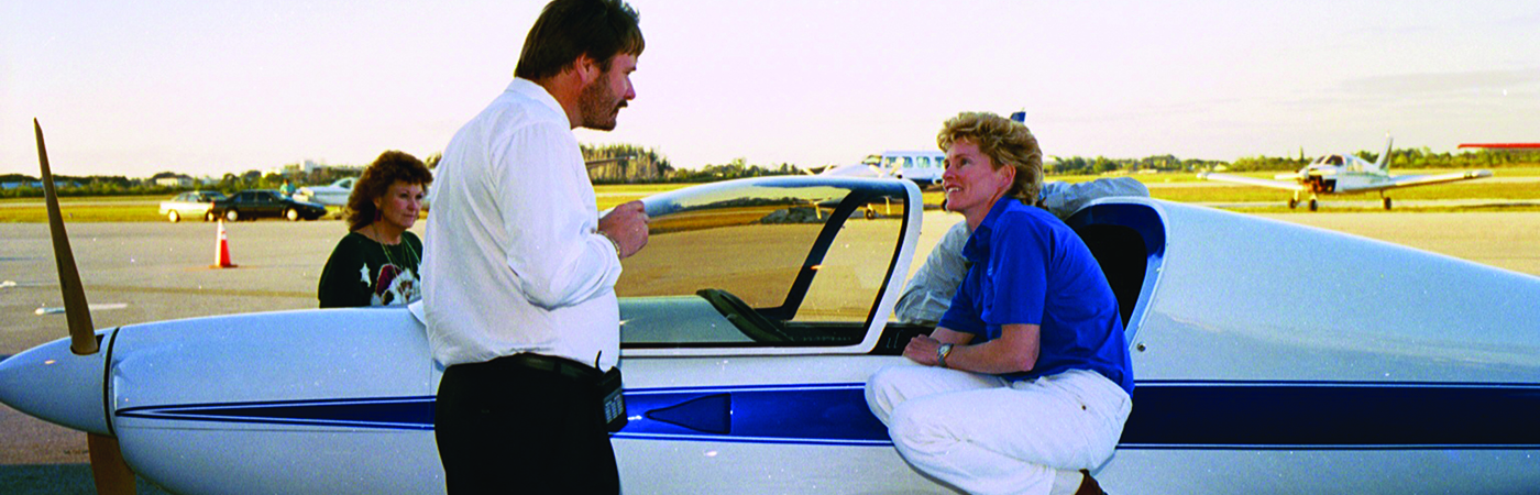 Buying a Flying Homebuilt: The Top Five Mistakes