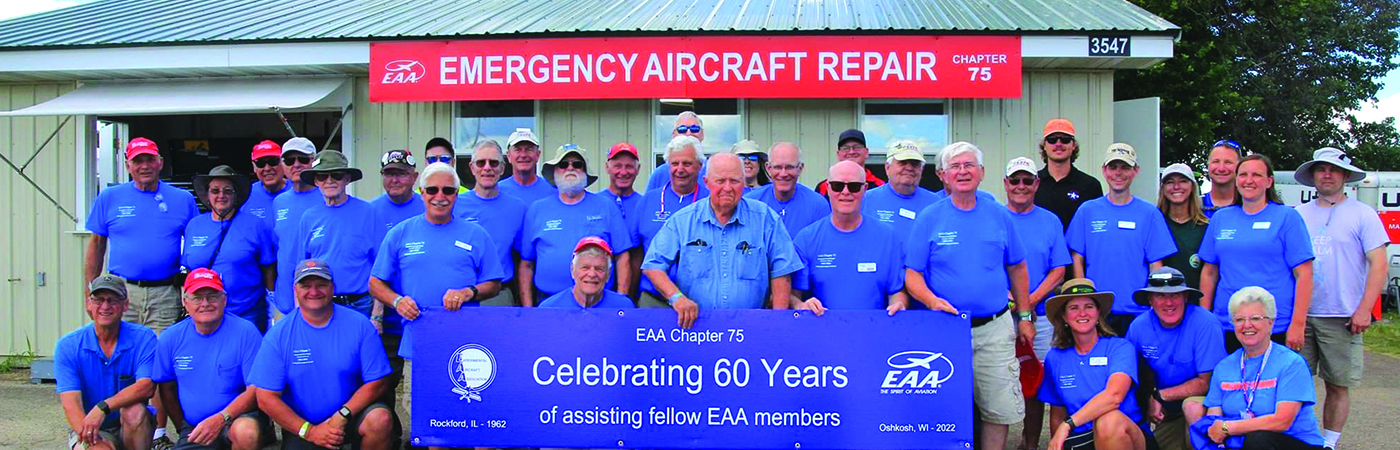 Volunteer Spotlight — Craig Olson