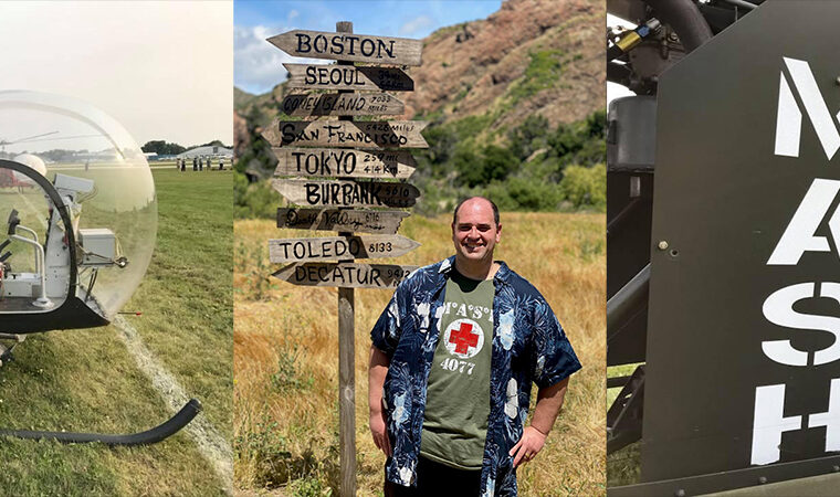 EAA’s The Green Dot — Mobile Army Surgical Hospitals