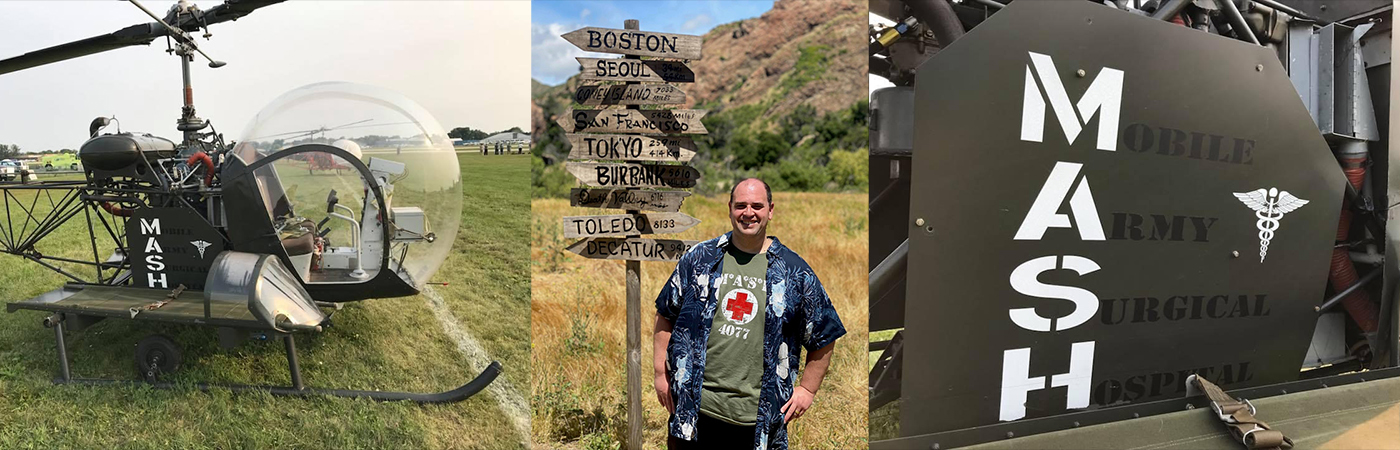 EAA’s The Green Dot — Mobile Army Surgical Hospitals