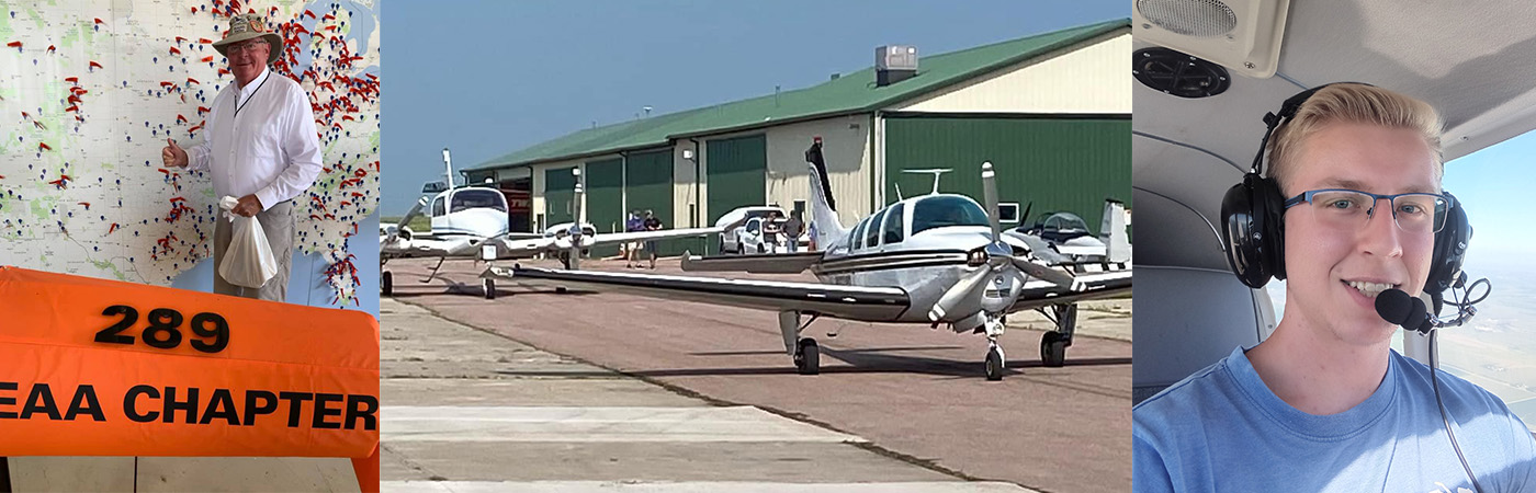 From Wheels to Wings: A Young Eagle’s Story