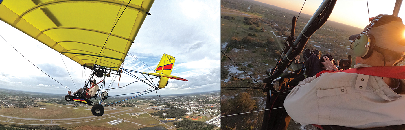 Don’t Let the Old Man In