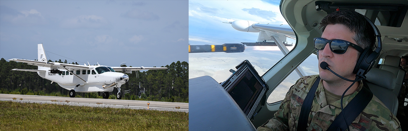 EAA’s The Green Dot — AC-208 Pilot Dan Jackson