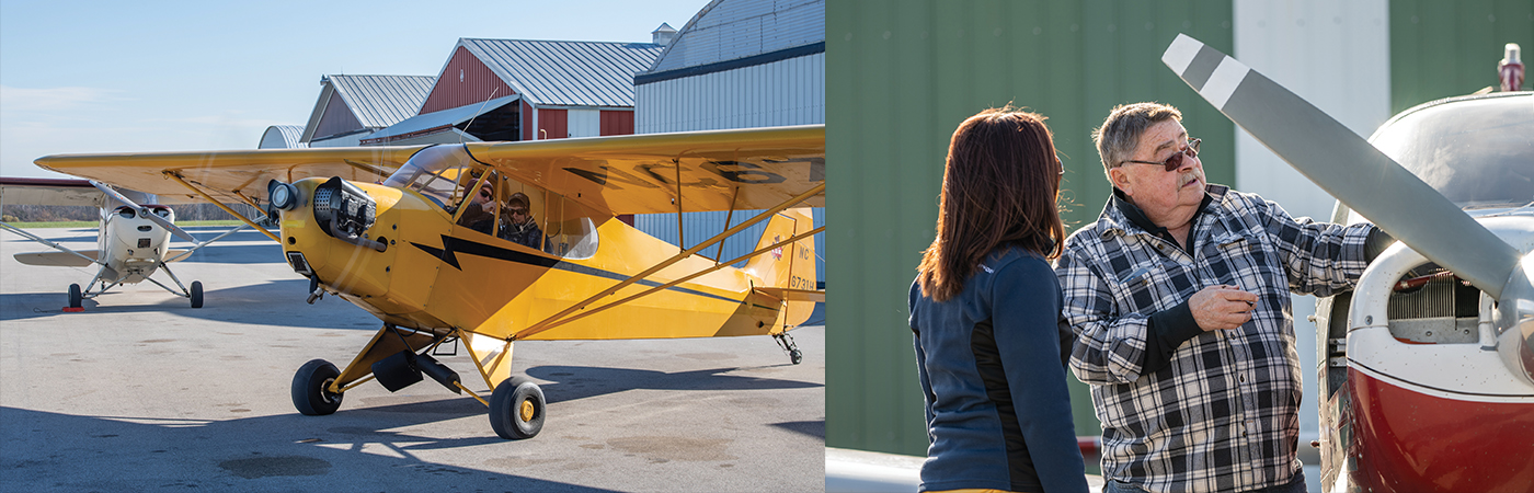 Are You an Airplane Hack or a Smooth Operator?