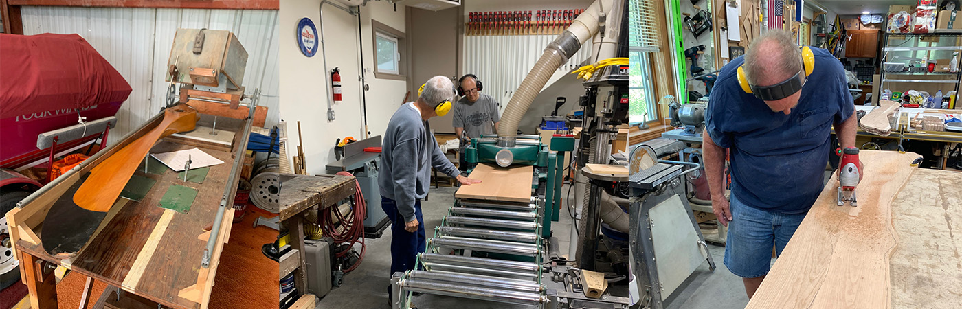 The Making of a BIG Propeller for EAA’s Pheasant: Part 1