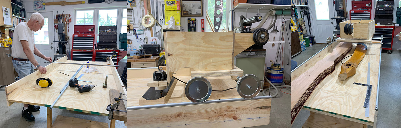 The Making of a BIG Propeller for EAA’s Pheasant – Part 2