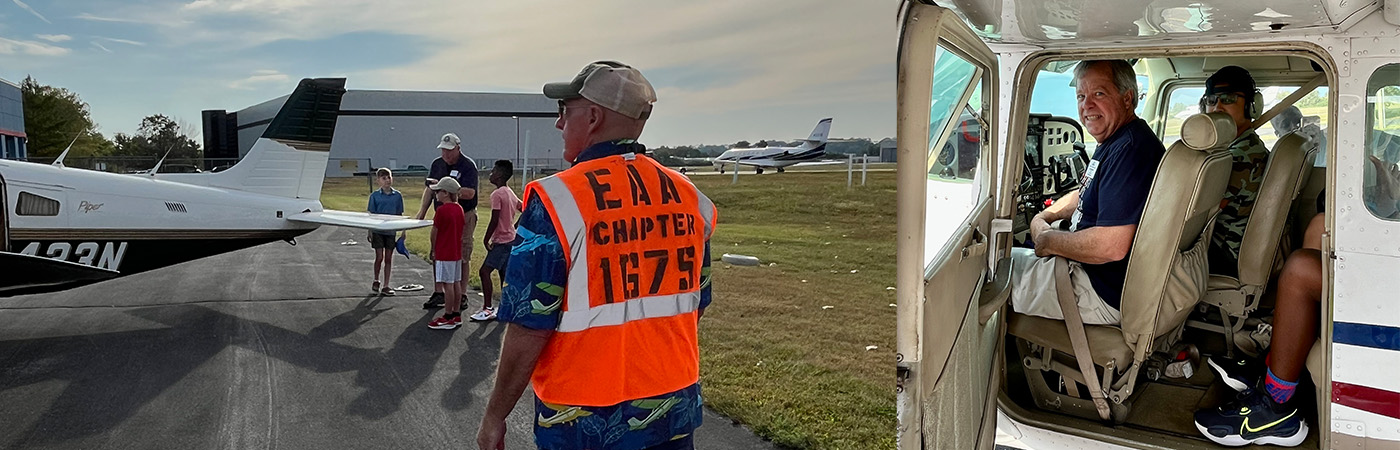 Young Eagles Take Flight at Wings of Hope