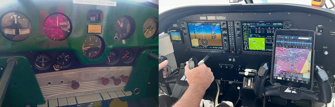 The Dumbing Down of the Flight Deck