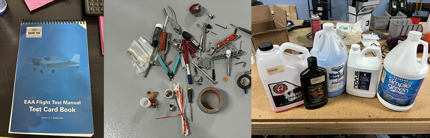 Becoming a New Amateur-Built Aircraft Owner