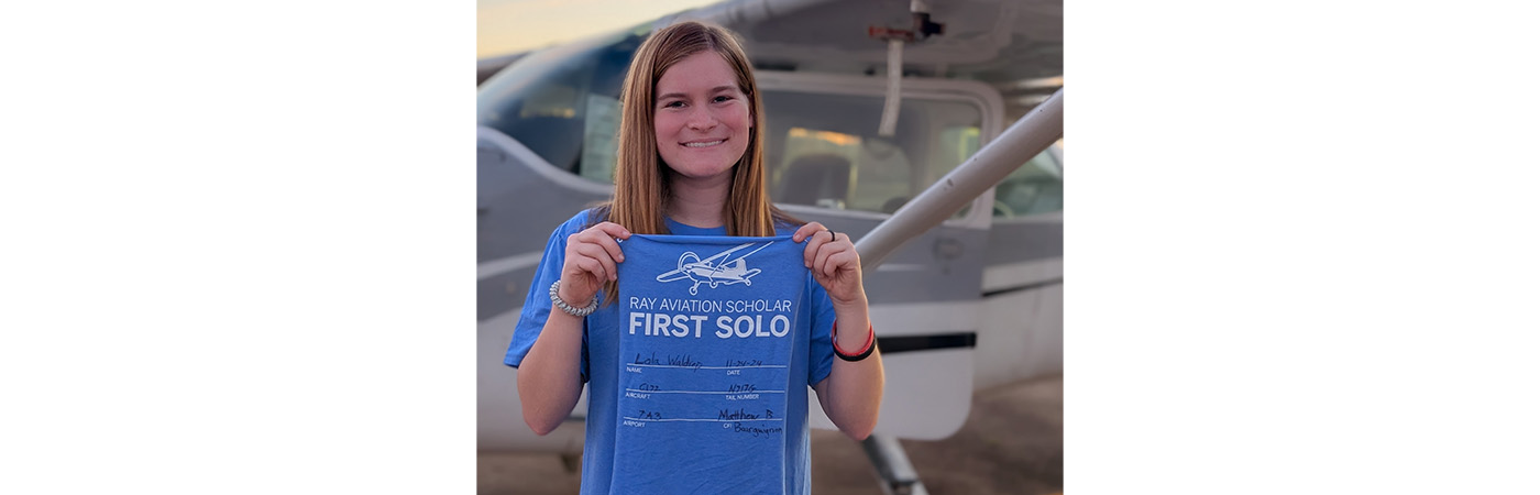 Ray Scholar Lola Waldrep Solos