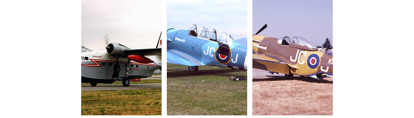 Jerry Janes, a Legend