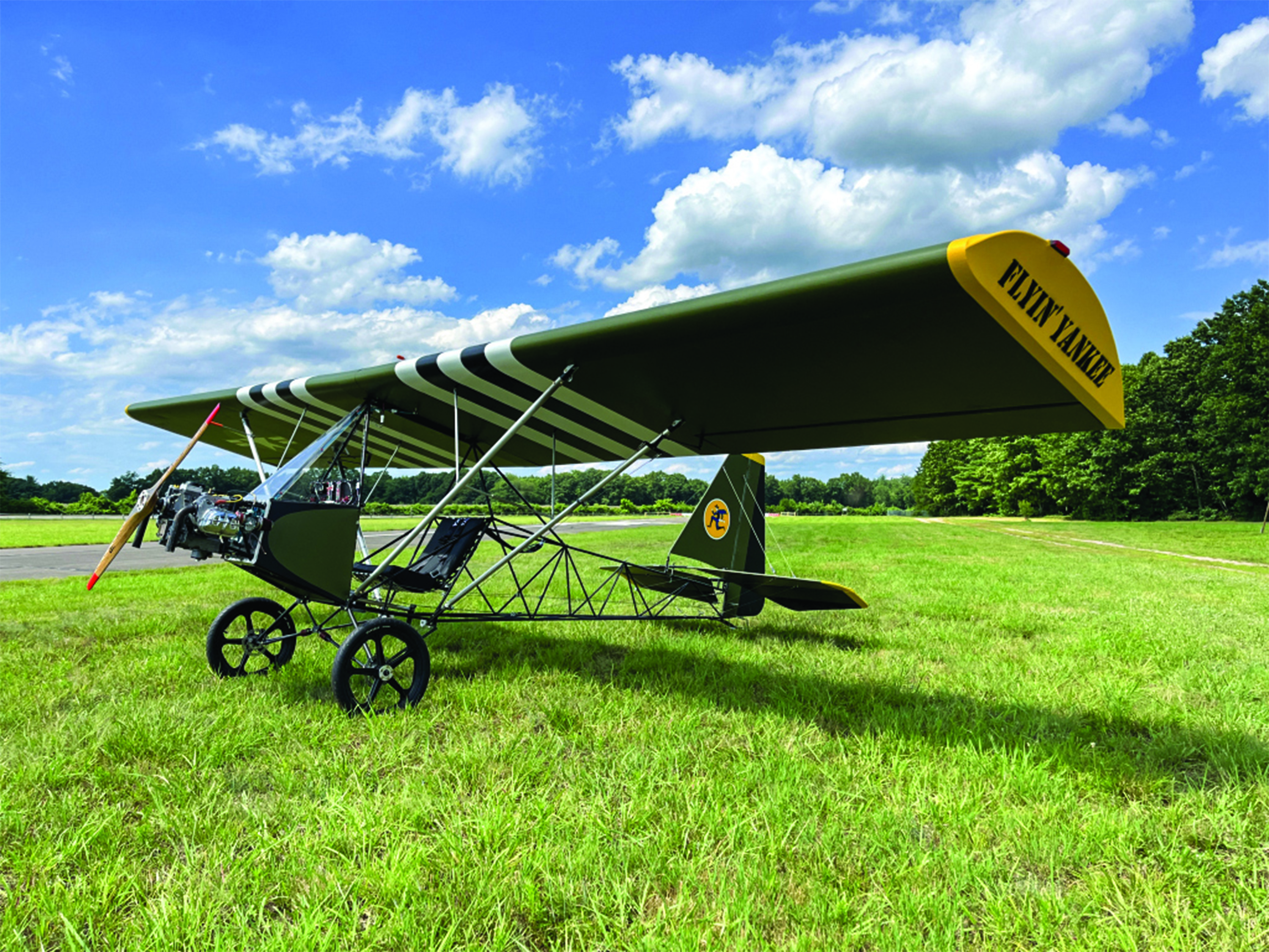 What Our Members Are Building/Restoring — Connecticut Legal Eagle