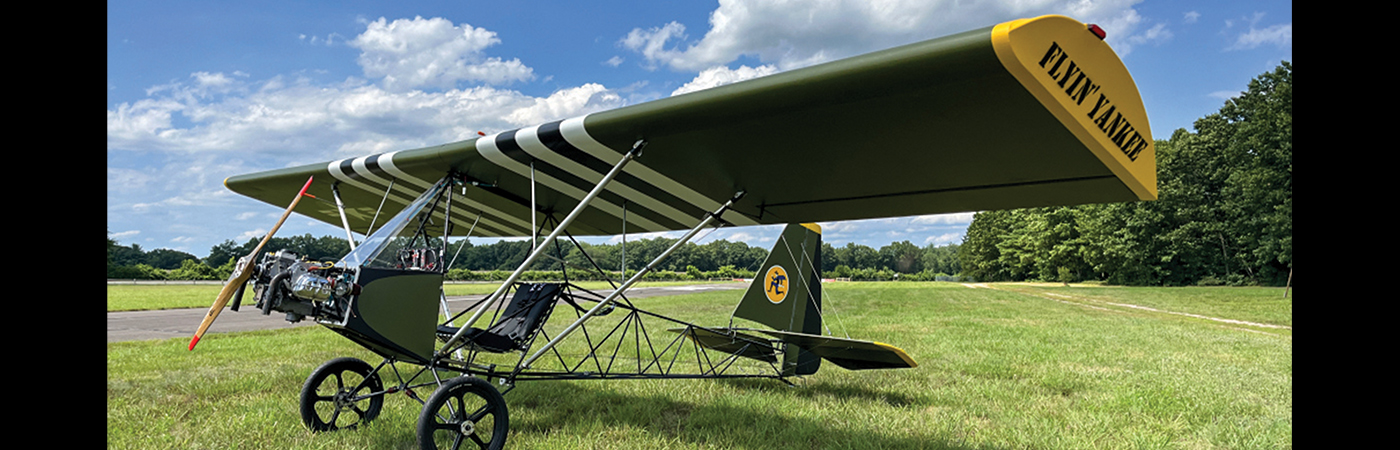 What Our Members Are Building/Restoring — Connecticut Legal Eagle