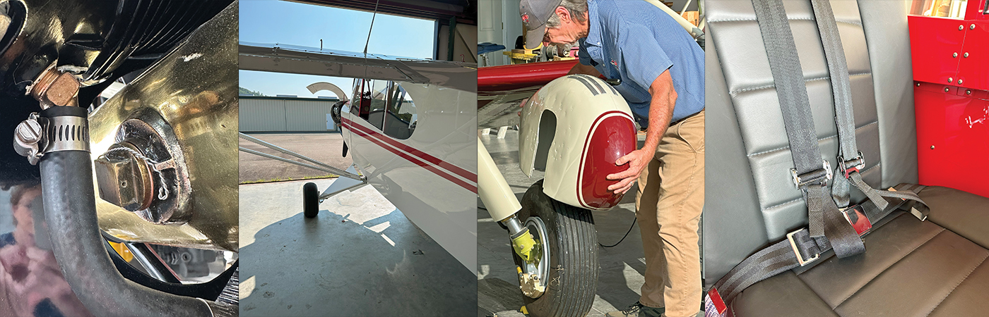 Simple Maintenance? Maybe Not