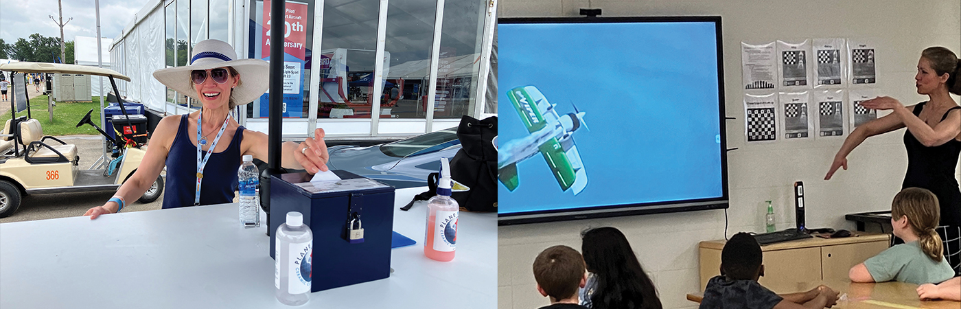 Volunteer Spotlight — Christina LaVicka