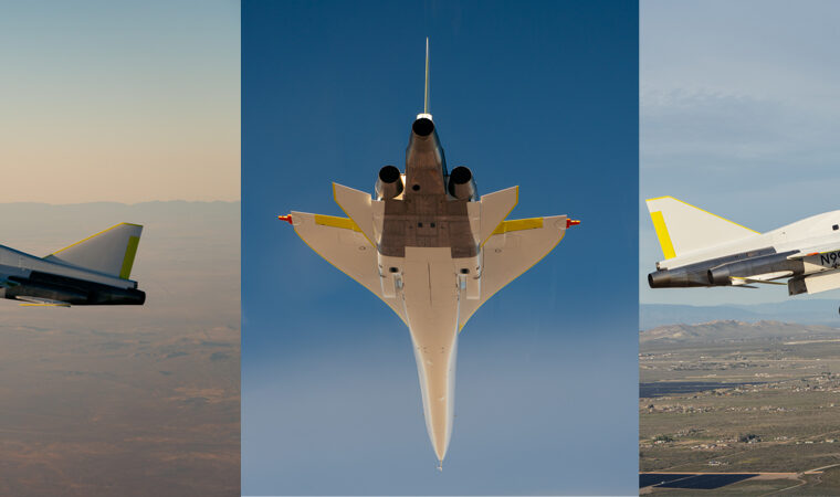 EAA’s The Green Dot — Boom Supersonic Chief Flight Test Engineer Nick Sheryka