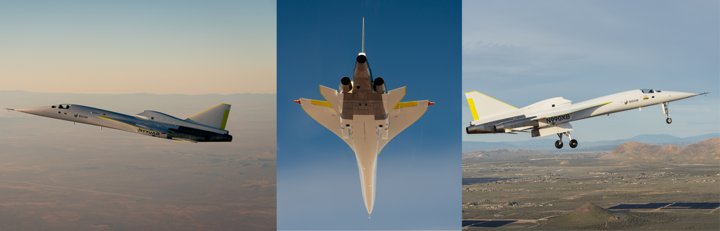 EAA’s The Green Dot — Boom Supersonic Chief Flight Test Engineer Nick Sheryka