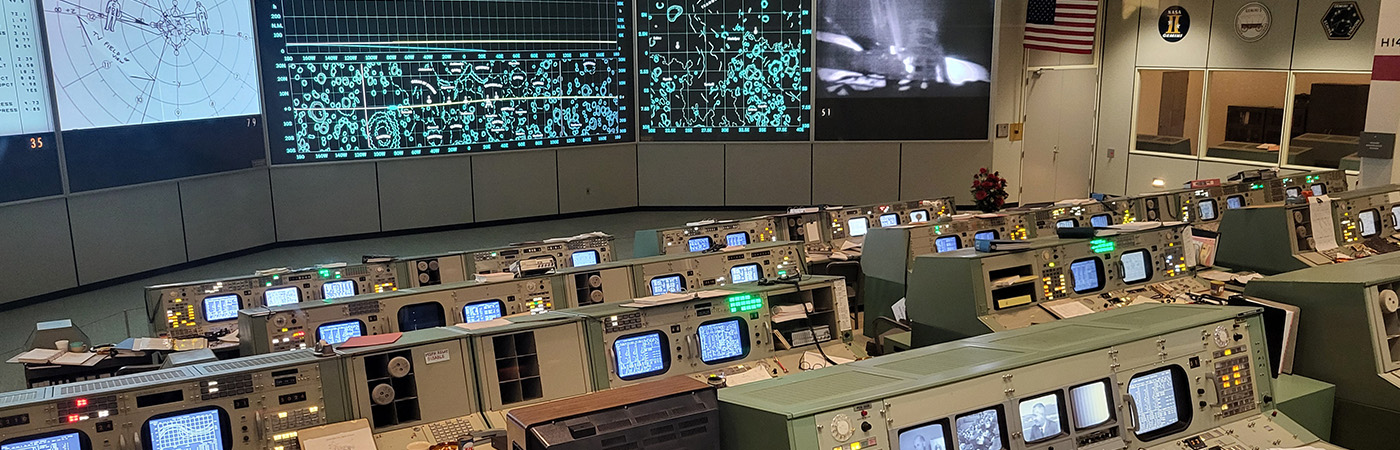 Oshkosh to Mission Control