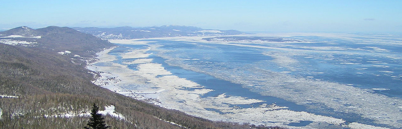Becoming a Pilot and Enjoying the Shores of the St. Lawrence River