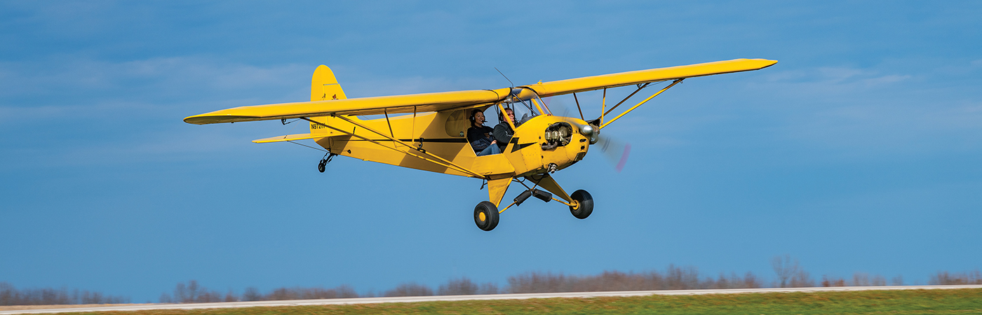 Approach and Landing