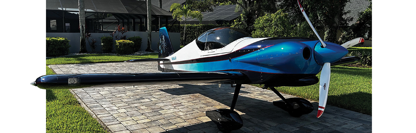 What Our Members Are Building/Restoring — Florida Panther Sport