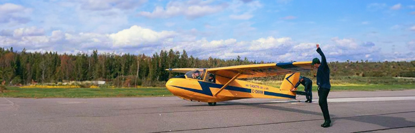 Ruffled Feathers: Air Cadets — Canada’s Best-Kept Secret, Part 1 of 2