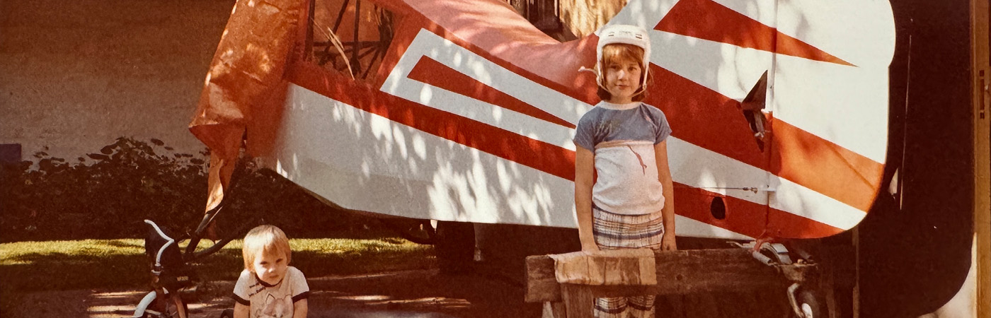 Rick Thorburn: Aviation Junkie